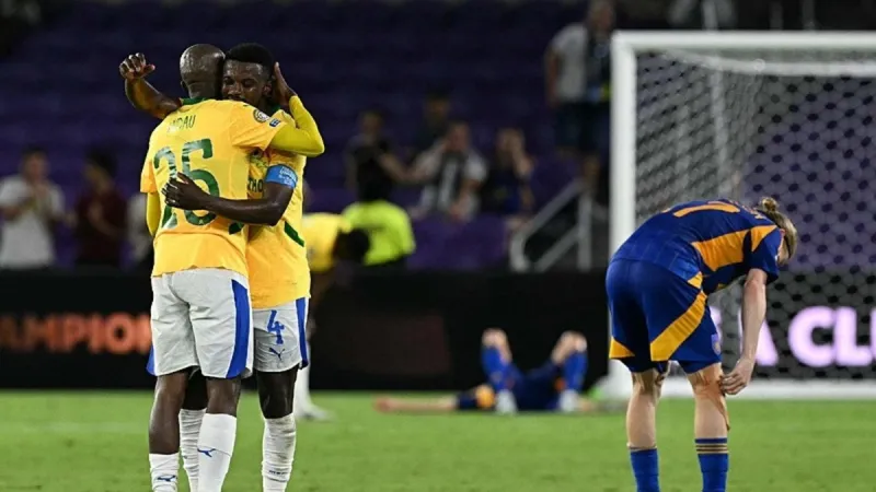 Ulsan Hyundai Şoku! Mamelodi Sundowns'a Yenildi (Maç Özeti)