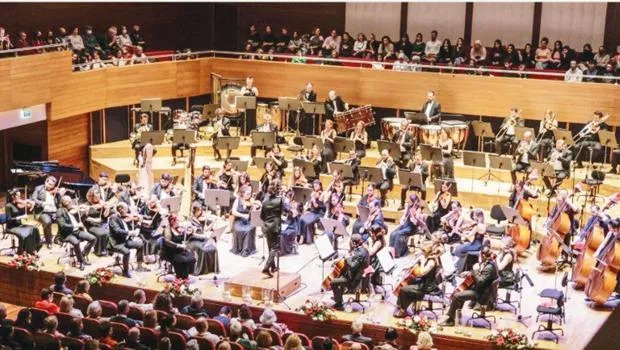 Üniversiteliler klasik müzik dinlesin diye... Askıda biletle konser keyfi