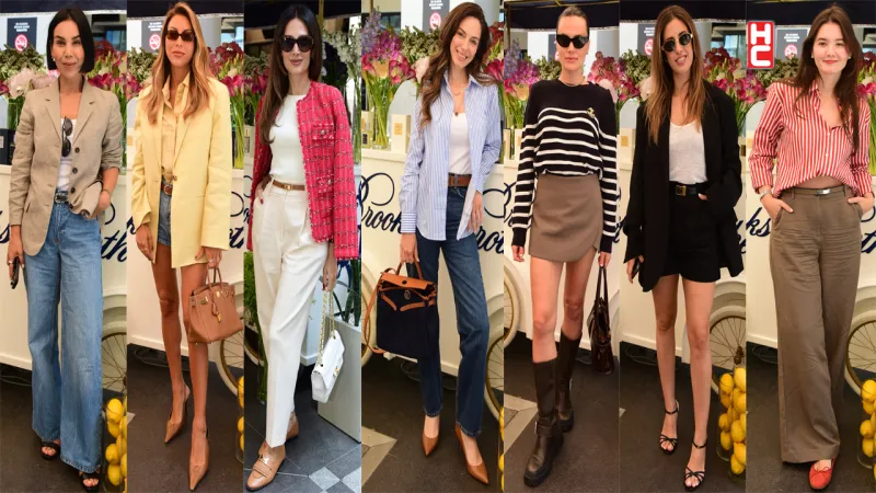 Brooks Brothers Parfüm Lansmanı: Ünlüler Koku Şöleninde Buluştu!