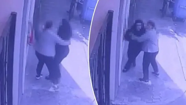 Üsküdar'da okulda dehşet! Lise öğrencisi okul tuvaletinde arkadaşını sırtından bıçakladı