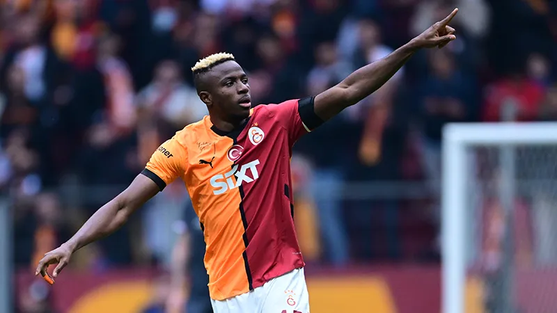 Victor Osimhen için yeni Al-Hilal iddiası: Alacağı maaşı duyurdular