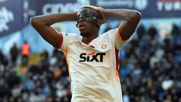 Osimhen'den Transfer Bombası: Galatasaray'a Veda mı?