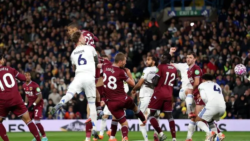 West Ham United ne yapsa olmuyor