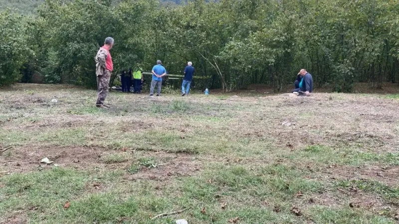 Yaşlı adam traktörde ölü bulundu