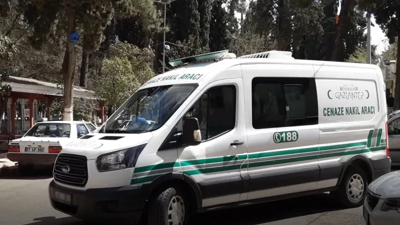 Yer: Gaziantep! Parkta uyardığı kişi tarafından motosiklet kaskıyla dövülerek katledildi