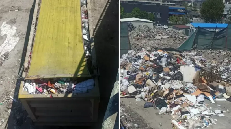 Zeytinburnu’nda Atık Sahasına Tepkiler Büyüyor